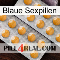 Blue Sex Pills levitra2